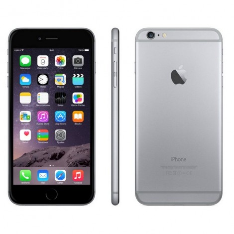 Cargado Casi muerto tumor iPhone 6 S Plus - Refurbished - Import Phones