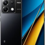 POCO X6 5G 12/256Gb Negro - Smartphone de alto rendimiento